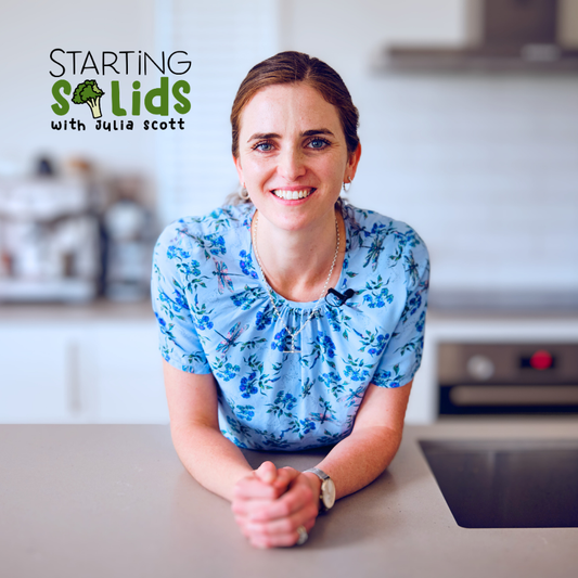 Starting Solids Online Course